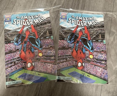 Nuovo 2026 marvel the amazing - marvel,