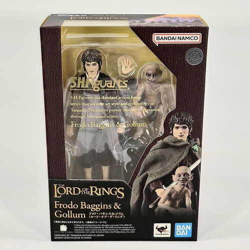 Bandai figuarts lord of - bandai,