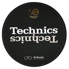 Dr. Suzuki X Technics 12" 50th