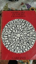 - Ludovico Geymonat Storia Del Pensiero Filosofico 3 Volumi Garzanti