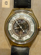 Swatch Automatic Lapillo SAB400 Atlanta 1996 Olympic Games – Original Vintage