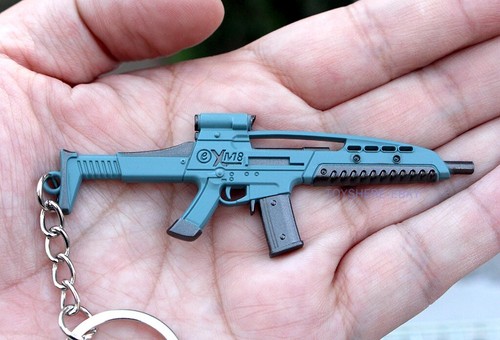 Mini pistola xm8 - uk,