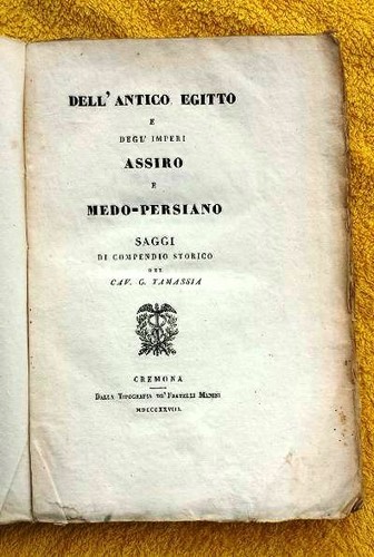 Dell antico egitto - egitto, imperi