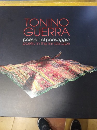 Tonino guerra poesie nel