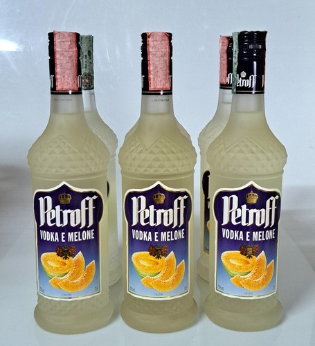 Set bottiglie liquore - set, di