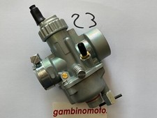 Carburatore BING 23 Adattabile JLO 197 9hp BETA BENASSI PASBO ATTACCO 29MM