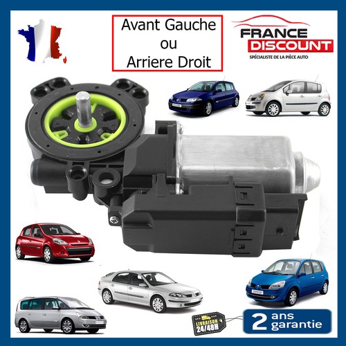 Motore alzacristallo comfort - motore,