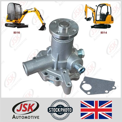 Pompa acqua per jcb 8014 - pompa, 8015
