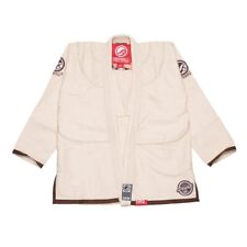 Shoyoroll BJJ Gi Batch #16 Forever Rolls - bianco naturale raro kimono Jiu Jitsu Regno Unito