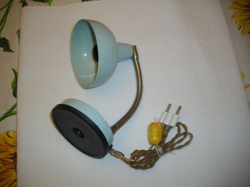 Lampada stilplast anni 40 - anni, 30-40