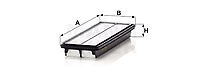 020 mann filter filtro - c, 36