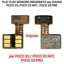Flat flex sensore prossimita - flat,