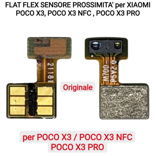 Flat flex sensore - flex,