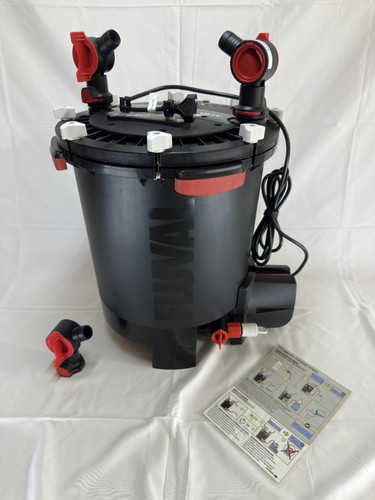 Fluval filtre extérieur - 🐠fluval,