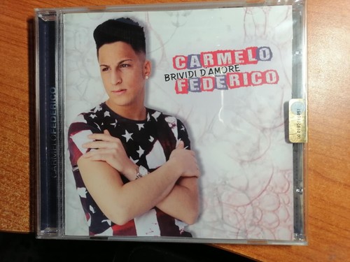 Carmelo federico brividi - carmelo,