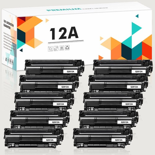 Confezione cartucce toner - 10,