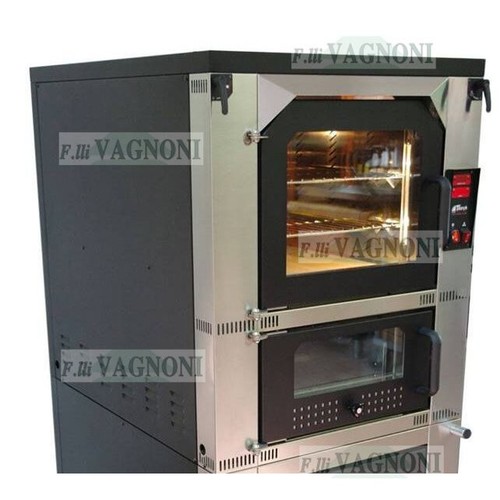 Forno legna tafer - a, interno