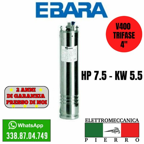Motore per pompa - ,