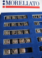 MORELLATO TESSERE LETTERE