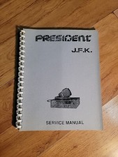 President JFK - CB Radio