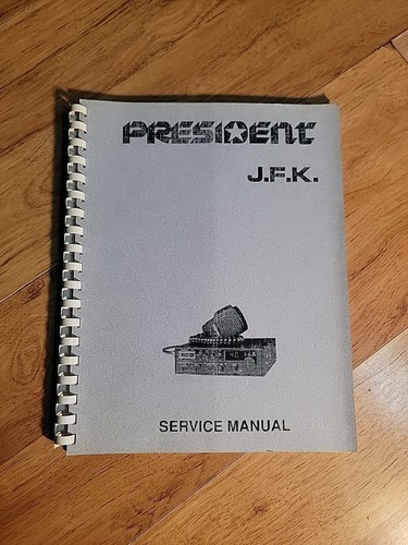 President jfk cb - jfk,