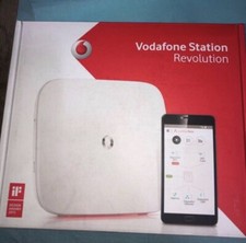 Router Modem Vodafone Station Revolution SHG2500  ADSL VDSL 4LAN 1000 FIBRA FTTC