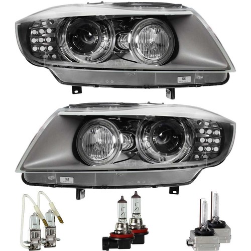 Set fari xenon originali - set,