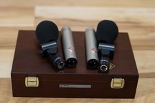 Neumann km184 stereo set - neumann,