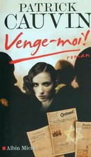 VENGE-MOI CAUVIN PATRICK ALBIN MICHEL 2007  BROSSURA