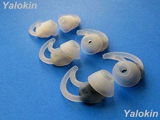 3 Pairs: S/M/L Noise Isolation Comfort Earbuds Eartips for Mie2, Mie2i ,TriPort