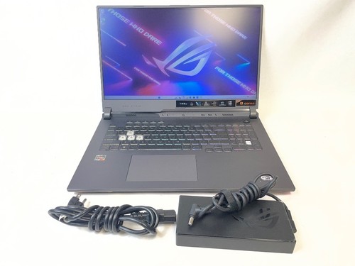 Asus rog strix g17 - rog, 16gb