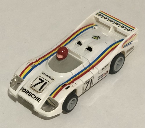 Matchbox power track slot - track,