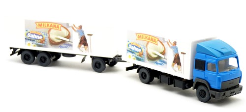 Wiking 27475 iveco turbo - 27475,