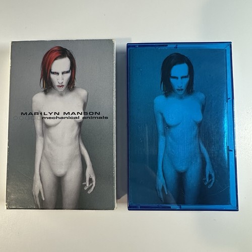Marilyn manson mechanical - marilyn,