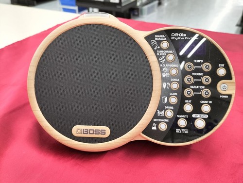 Boss rhythm machine 01s - boss,