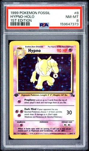 1999 pokemon fossil - 1999,
