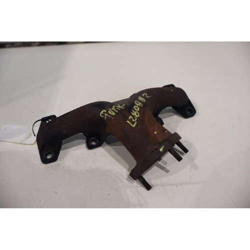 Collettore scarico testa fiat - testa,