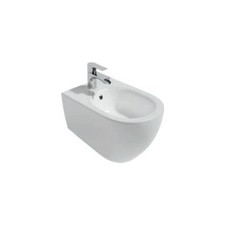 Bidet sospeso Rimless BathCore