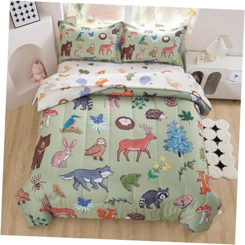 Pezzi piumone animale - 5,