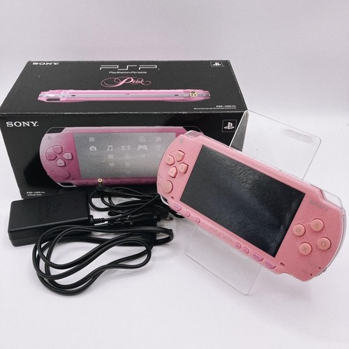 Sony psp 1000 - psp-1000,