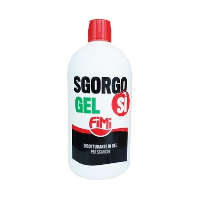 Sgorgante disotturante - sgorgante,