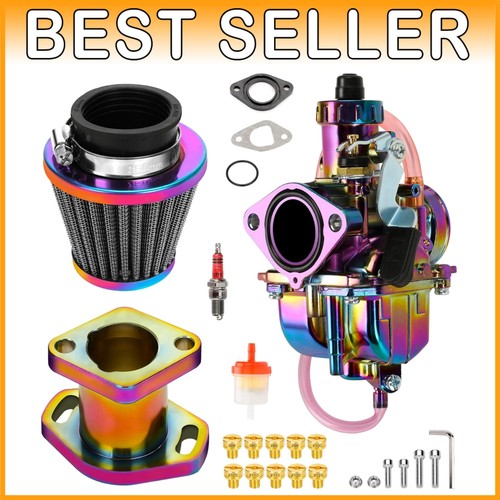 Kit carburatore performance - kit,