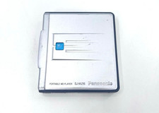 Lettore MiniDisc Portatile