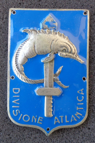 Scudetto braccio divisione - scudetto,