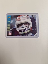 Nelson Piquet Card 32 Pmc 1995