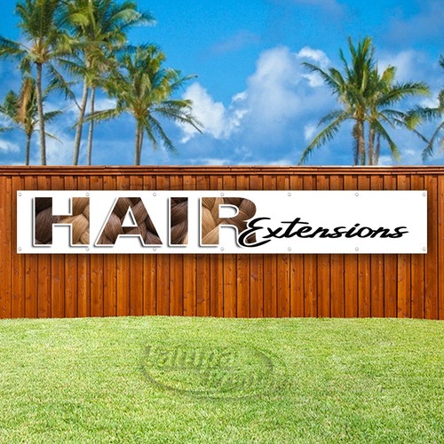 Estensioni capelli pubblicità - estensioni,