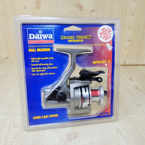 Mulinello daiwa bw1305x long - bw1305x,