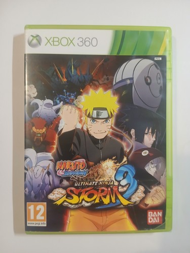 Naruto shippuden ultimate - shippuden,
