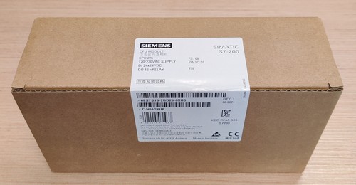Siemens simatic 200 - simatic, s7-200,