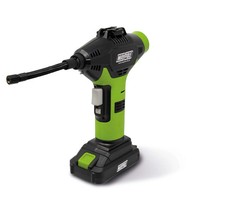 Maypole Compressore d'aria portatile agli ioni di litio 12V MP7955